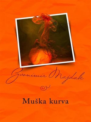 cover image of Muška kurva
